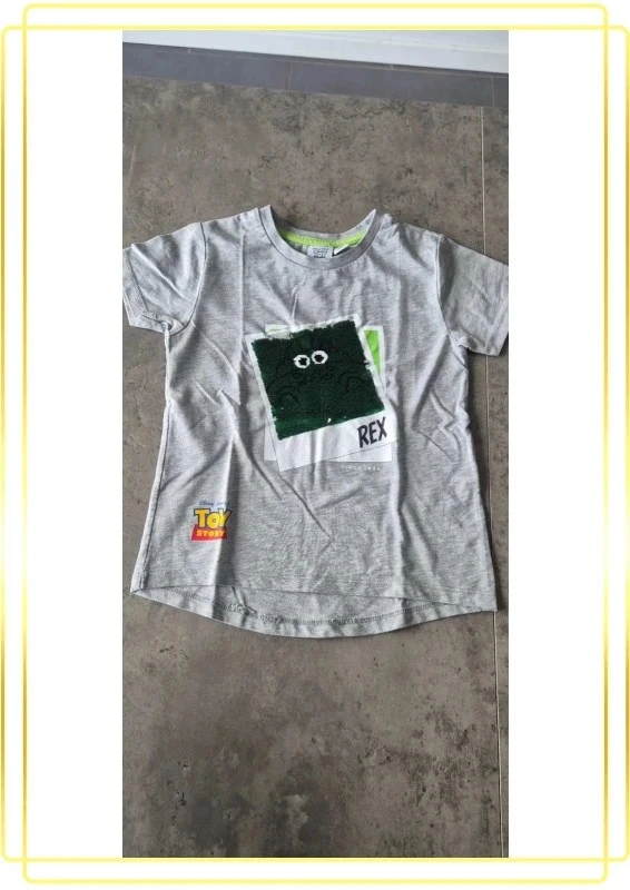 Tee shirt Toy Story garcon